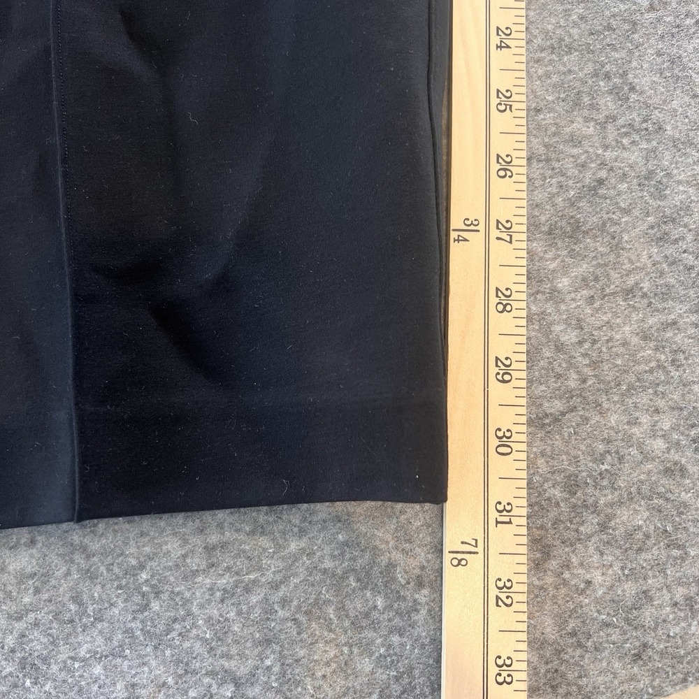 Spanx Women's Pleated Wide Leg Pants Black Regular Fit Size 2x - Picture 3 of 9